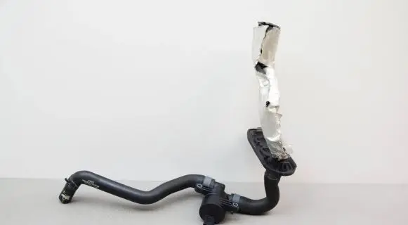 Audi A4 S4 B9 8W Electric auxiliary coolant/water pump 4H0121671D 8W1819373C