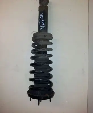 Jaguar XF Rear shock absorber/damper