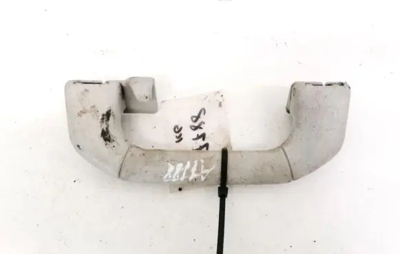 Rear interior roof grab handle