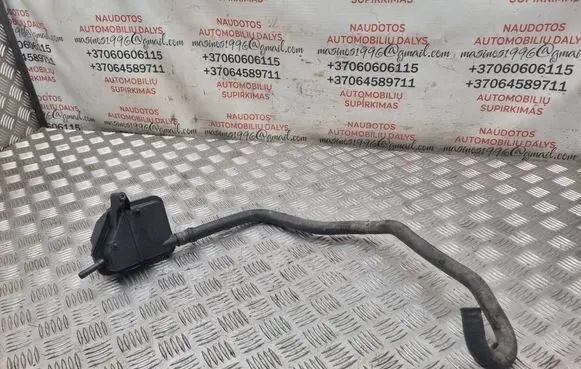 Audi A3 S3 8L Power steering hose/pipe/line 1J0422887F