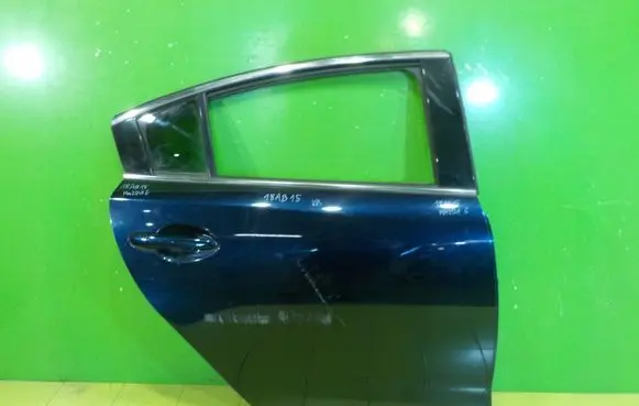 Mazda 6 Rear door 18AB15