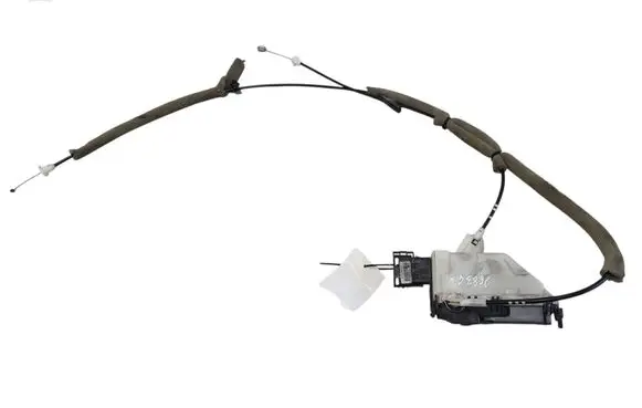 Citroen Berlingo Sliding door lock A01538 A01841
