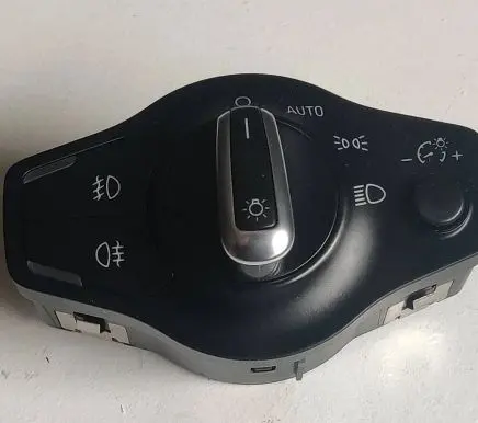 Audi A5 Sportback 8TA Light switch 8K0941531AS
