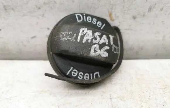 Volkswagen PASSAT B6 Fuel tank filler cap 3C0201553D