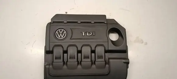 Volkswagen Golf Sportsvan Engine cover (trim) 04L103925Q 04L103925S