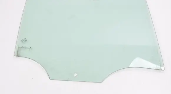 Volkswagen T-Cross Rear door window glass 