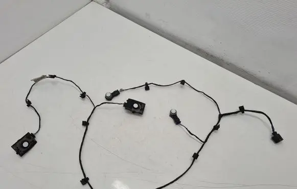 Skoda Fabia Mk3 (NJ) Parking sensor (PDC) wiring loom 6V0971095 5Q0919275B