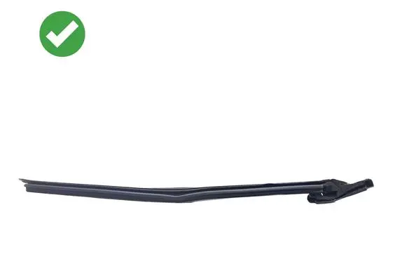Volkswagen Eos Rear door glass trim molding 1Q0853299P 1Q0853299 1Q0853299L