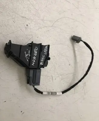 Ford Mondeo MK V Fuel tank cap lock DG93220A20AB
