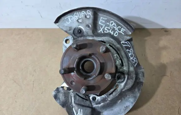 Jaguar E-Pace Front wheel hub spindle knuckle J9C33K207AB