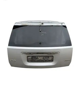 Jeep Compass Tailgate/trunk/boot lid 