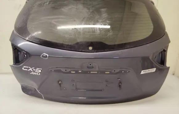 Mazda CX-5 Tailgate/trunk/boot lid 2013CX5