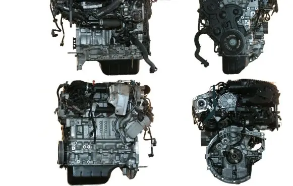 Citroen DS3 Engine 8HR
