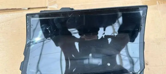 Mercedes-Benz GLE W167 Head up display screen A1679006120