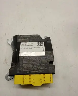 Mercedes-Benz GLC X253 C253 Airbag control unit/module A2059009427