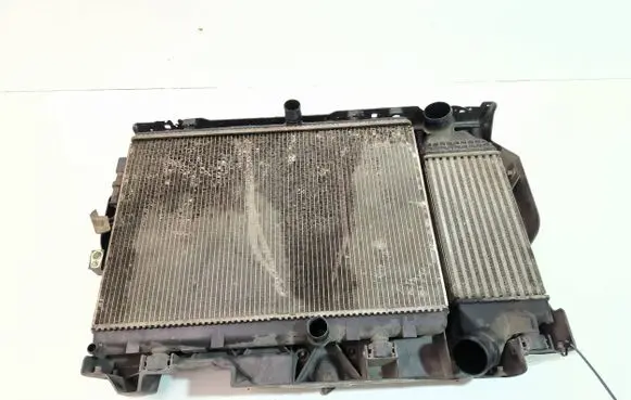 Citroen C5 Coolant radiator