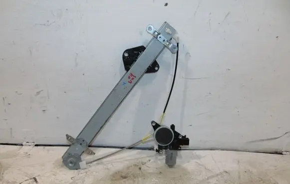 Subaru Legacy Front door window regulator with motor 61041AJ000