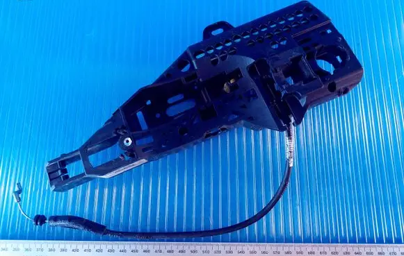 Renault Clio IV Front door exterior handle/bracket 806060204R