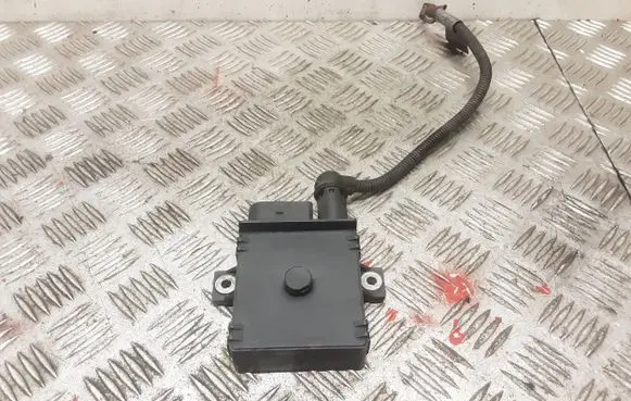 BMW 5 E60 E61 Glow plug pre-heat relay 778832702