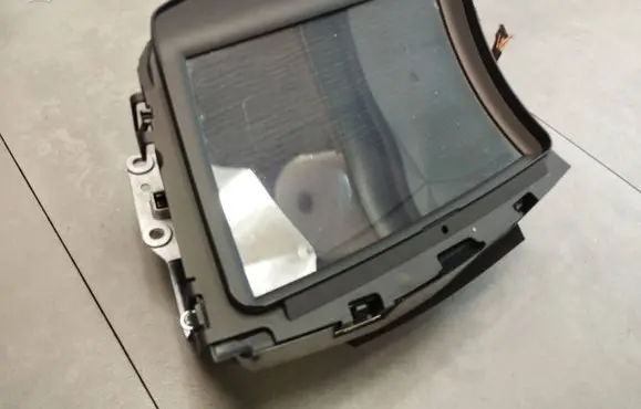Audi A7 S7 4G Head up display screen 4G8919604M