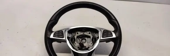 Mercedes-Benz GLC C253 Steering wheel A0004603803