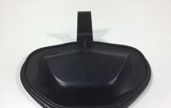 Opel Vectra C Headlight/headlamp dust cover 15619200