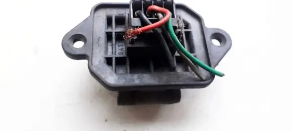 Fiat Tipo Heater blower motor/fan resistor a802