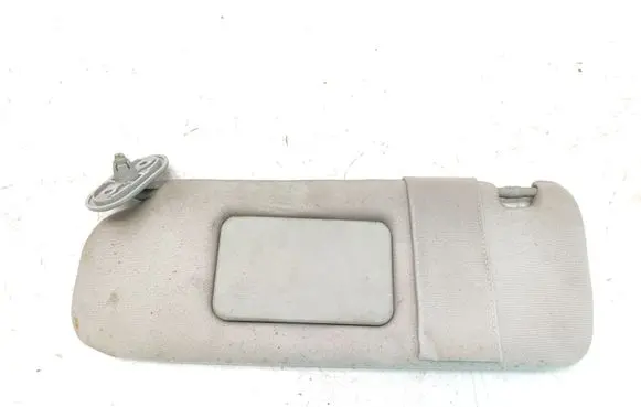 Toyota Corolla E120 E130 Sun visor