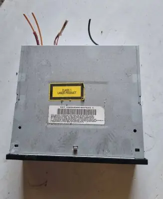 Mercedes-Benz CLS C219 GPS navigation control unit/module A2208703589 57907509