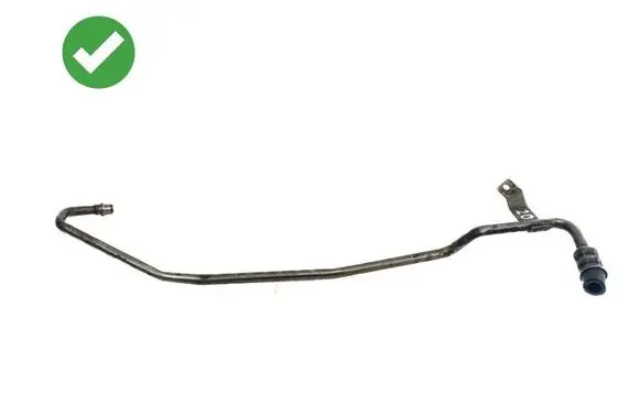 Mercedes-Benz CLK A209 C209 Power steering hose/pipe/line A2039976882