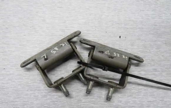 Hyundai ix35 Tailgate hinge 
