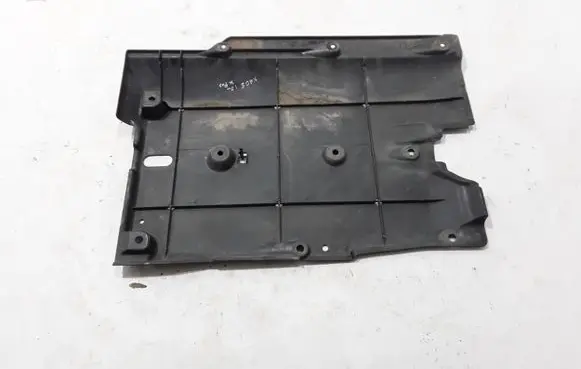 Renault Kadjar Trunk boot underbody cover/under tray 748154EA0B
