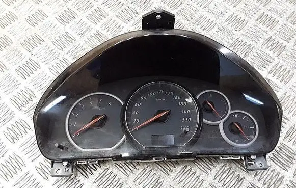Speedometer (instrument cluster)