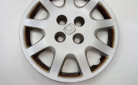 Honda Civic R15 wheel hub/cap/trim 
