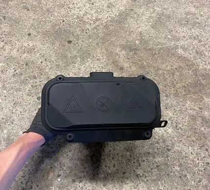 BMW 5 F10 F11 Other engine bay part 12907555176