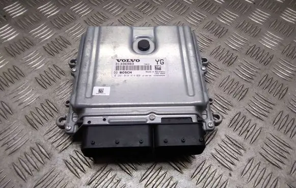 Volvo V60 Engine control unit/module 31336983 0281018414