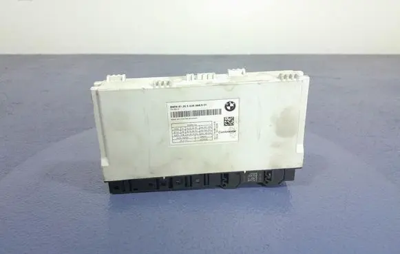 BMW X5 E53 Seat control module 5A36988