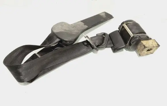Volkswagen Multivan T4 Third row seat belt 703857815 560071400