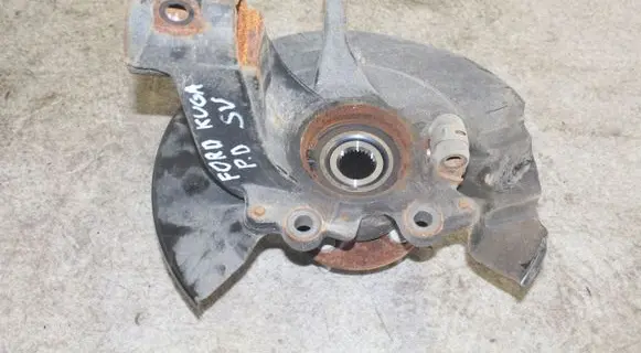 Ford Kuga II Front wheel hub spindle knuckle