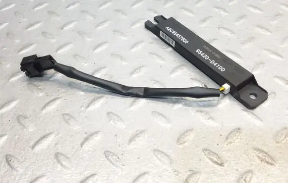 KIA Optima Keyless (KESSY) go control unit/module 95420D4100 14091501963 A2C95457800