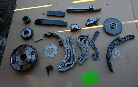 Nissan Almera N16 Timing belt ROZRZAD