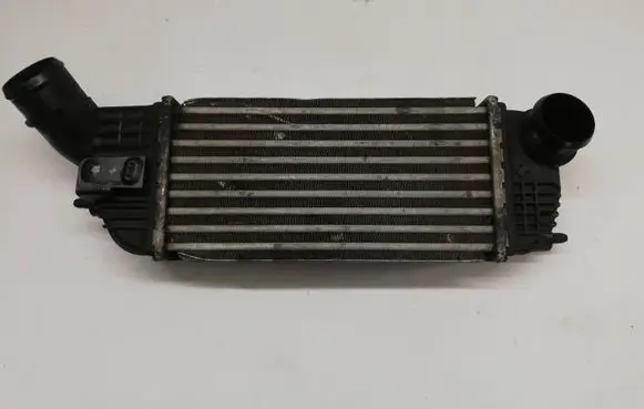 Peugeot 508 Intercooler radiator 9683009680