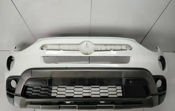 Front bumper