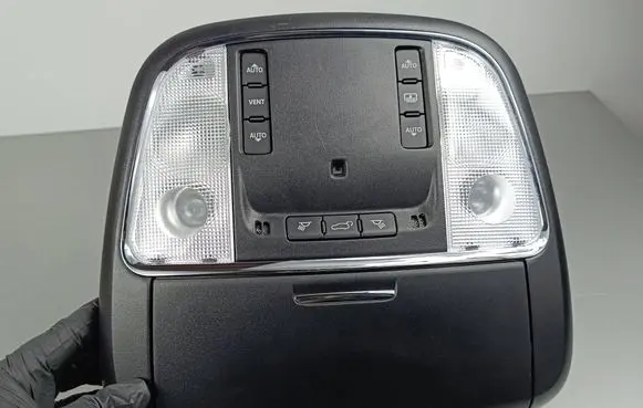 Jeep Grand Cherokee Sunglasses storage box DCV170004 68225633AA 091162000073