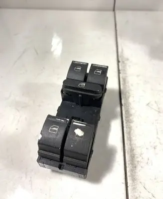Skoda Octavia Mk2 (1Z) Electric window control switch 1Z0959858A