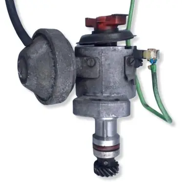 Mercedes-Benz W123 Ignition distributor 0021589801