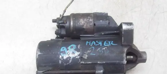 Renault Master II Starter motor 7711368323