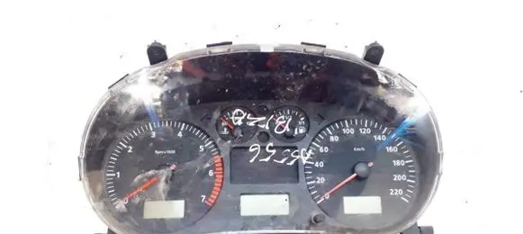 Seat Ibiza II (6k) Speedometer (instrument cluster) 6k0920830 88311292
