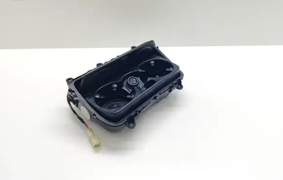 BMW 5 F10 F11 Cup holder front 9206401 51169206401 162083