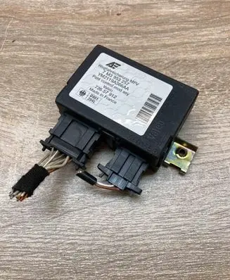Volkswagen Sharan Immobilizer control unit/module 7M3953257 YM2119A366AA WITHPLUG